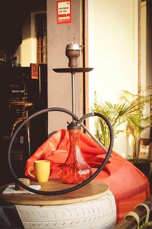 Hookah Lounge GOA